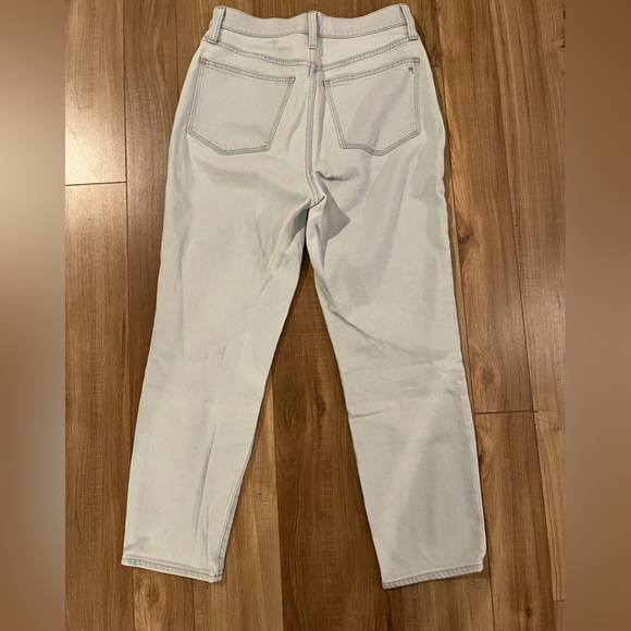 Madewell The Mom Jean - Picture 6 of 7